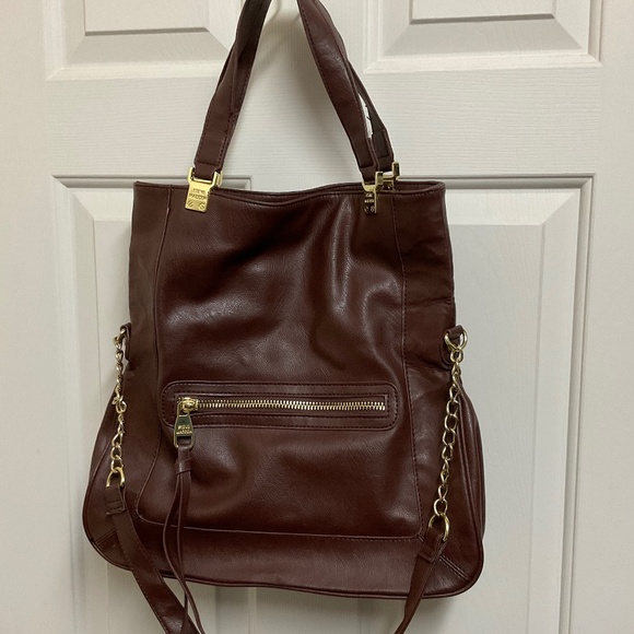 Steve Madden bag, brown, interchangeable - Picture 9 of 16
